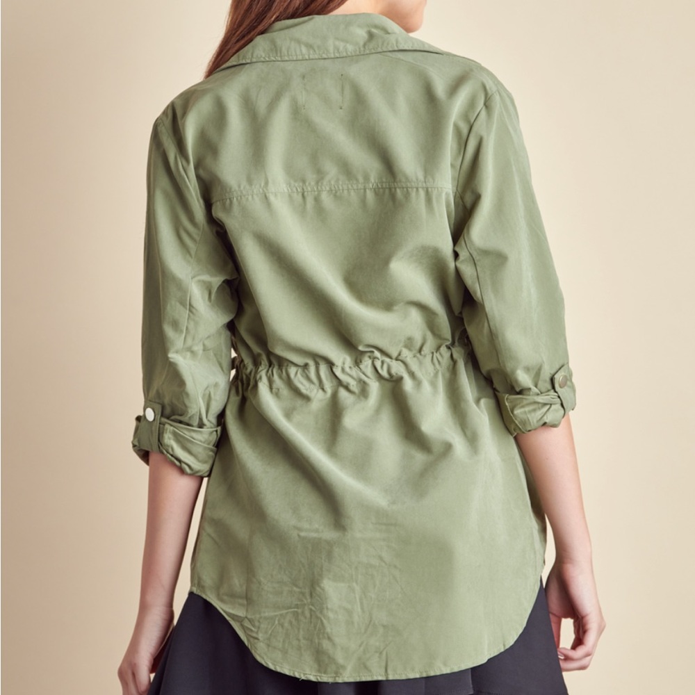 Utility jacket - Picture 2 of 2